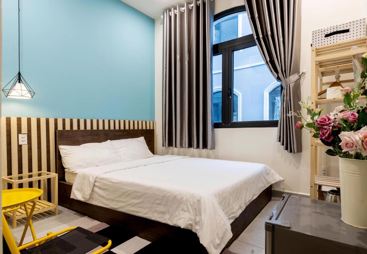 Breaking Dawn- Taeyang Hotel Duong Dong Exterior foto