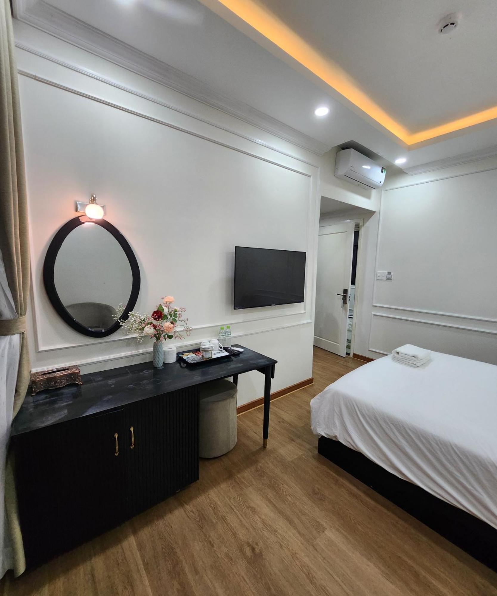 Breaking Dawn- Taeyang Hotel Duong Dong Exterior foto