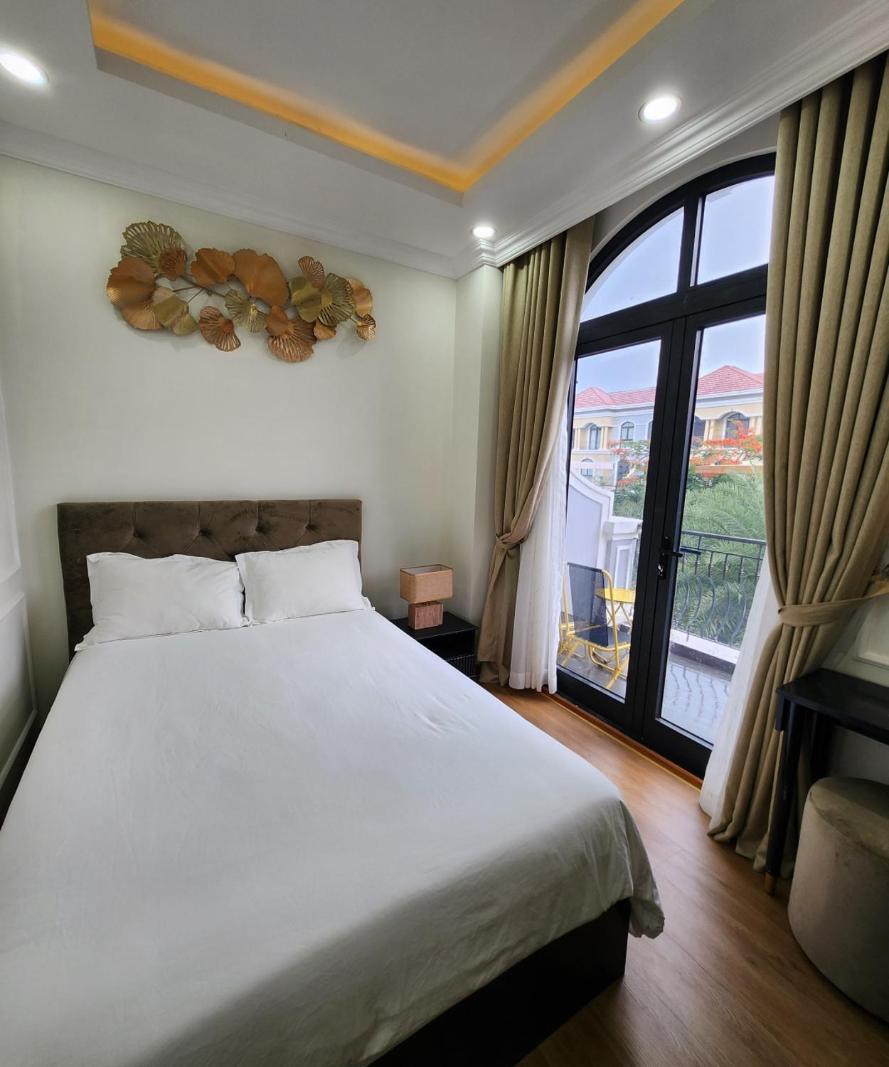 Breaking Dawn- Taeyang Hotel Duong Dong Exterior foto
