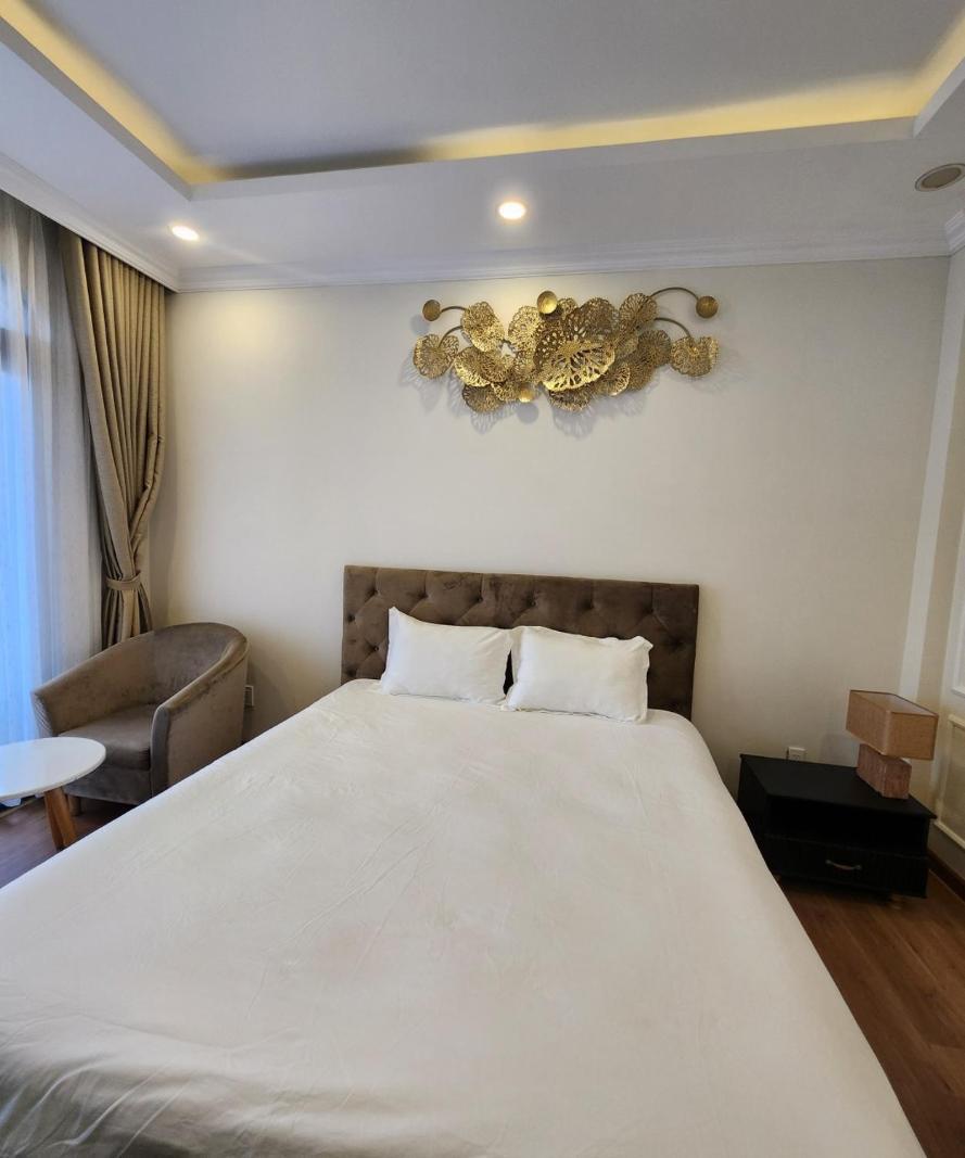 Breaking Dawn- Taeyang Hotel Duong Dong Exterior foto